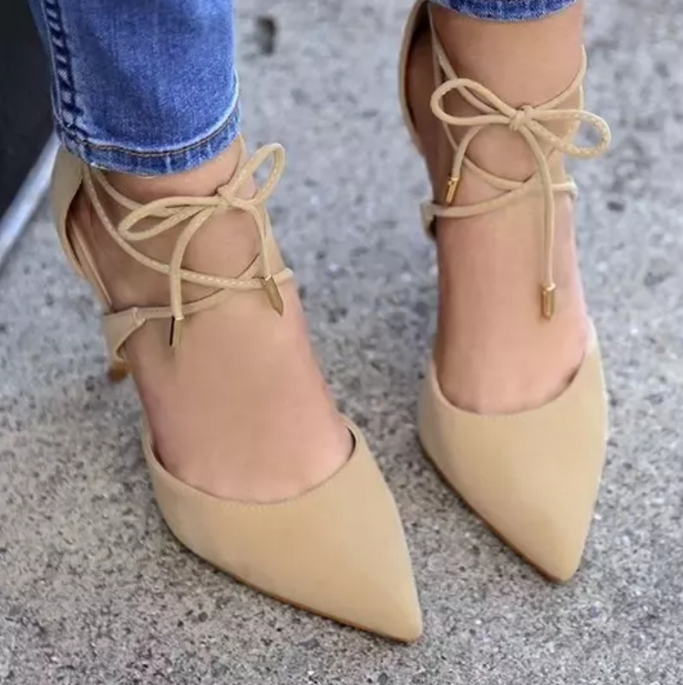 Steve Madden Raella Stilleto High Heel Size 7